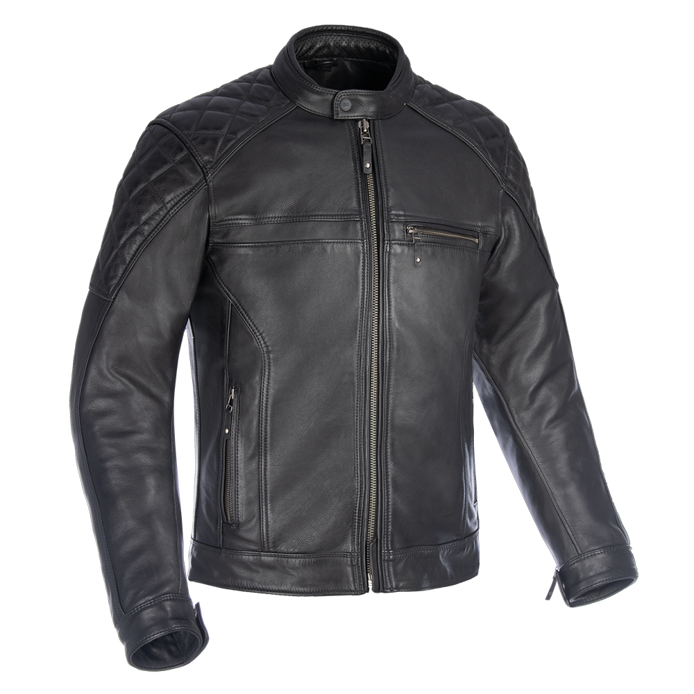 Oxford Oxford Route 73 2.0 MS Jacket Black
